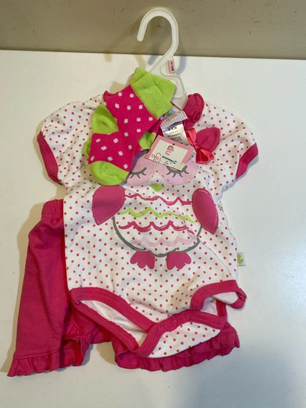 Baby Girl Clothing And Accesories Bunfle 0-3m